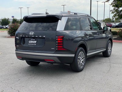 2026 Hyundai PALISADE HYBRID SEL Premium 7 Passenger