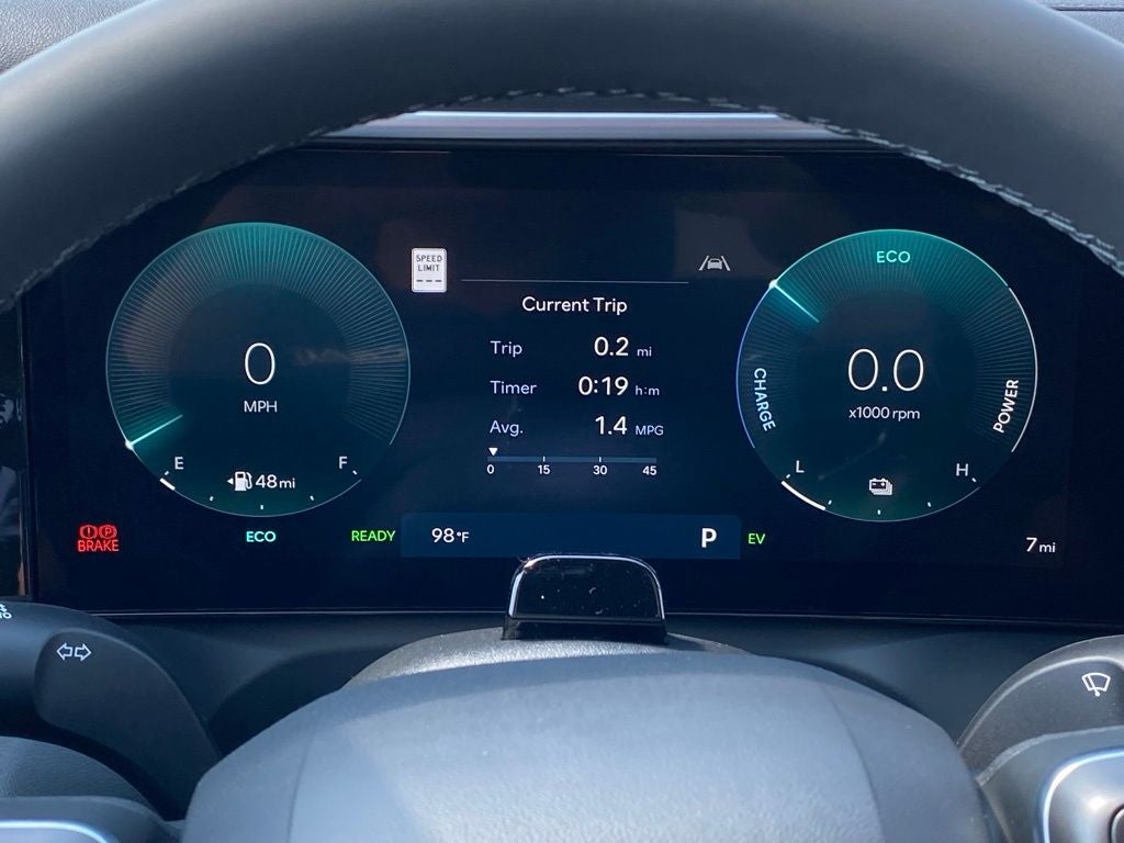 2026 Hyundai PALISADE HYBRID SEL Premium 7 Passenger