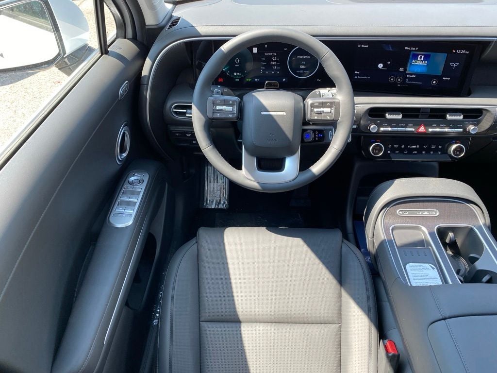 2026 Hyundai PALISADE HYBRID SEL Premium 7 Passenger