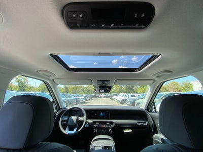 2026 Hyundai PALISADE HYBRID SEL Premium 7 Passenger