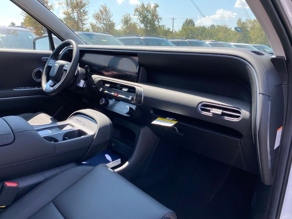 2026 Hyundai PALISADE HYBRID SEL Premium 7 Passenger