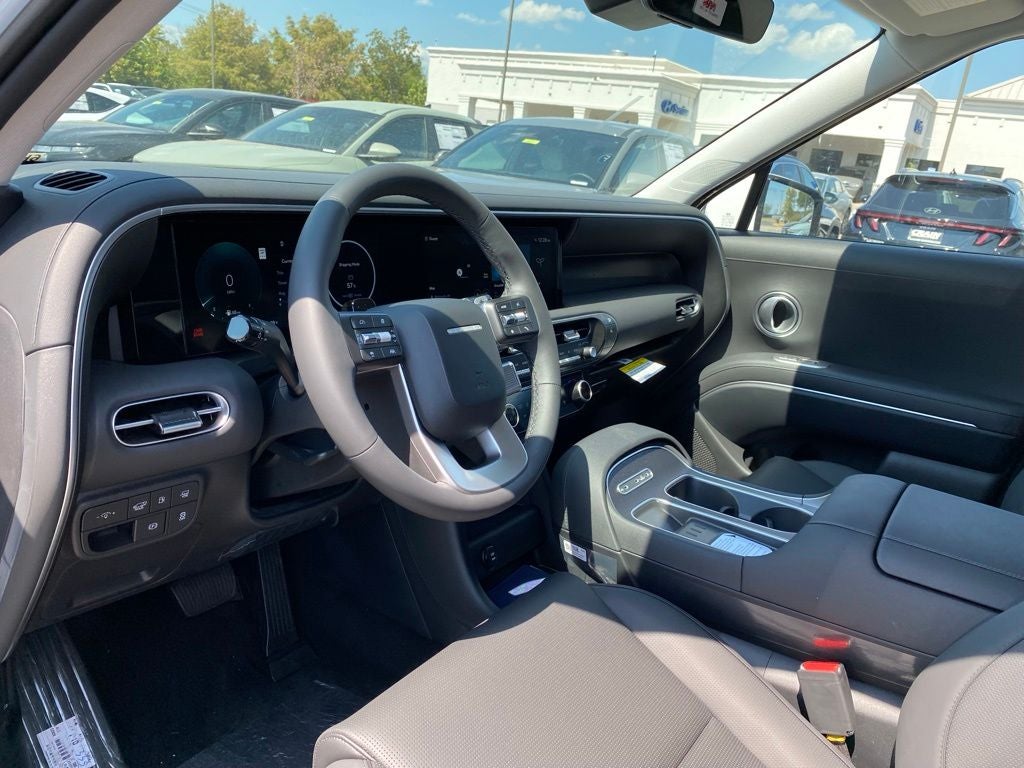 2026 Hyundai PALISADE HYBRID SEL Premium 7 Passenger
