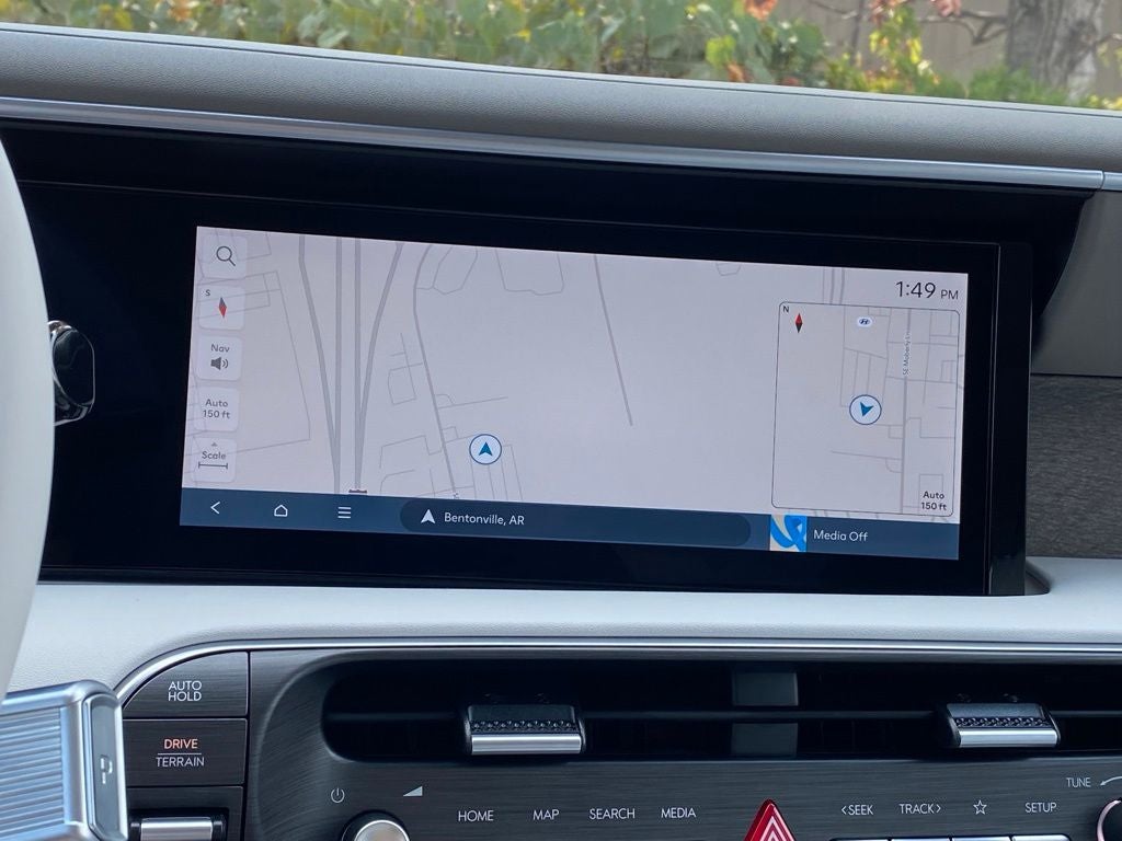 2026 Hyundai PALISADE HYBRID SEL Premium 7 Passenger