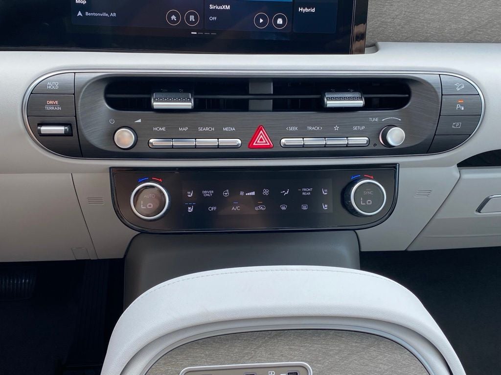 2026 Hyundai PALISADE HYBRID SEL Premium 7 Passenger