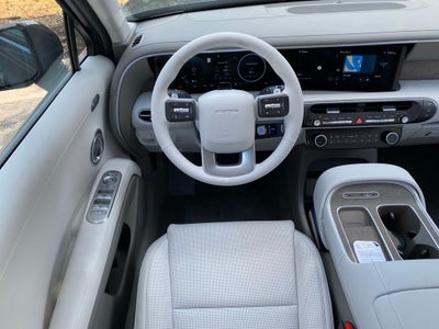 2026 Hyundai PALISADE HYBRID SEL Premium 7 Passenger