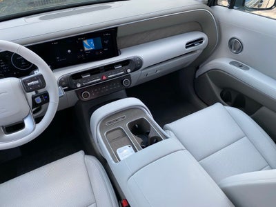 2026 Hyundai PALISADE HYBRID SEL Premium 7 Passenger