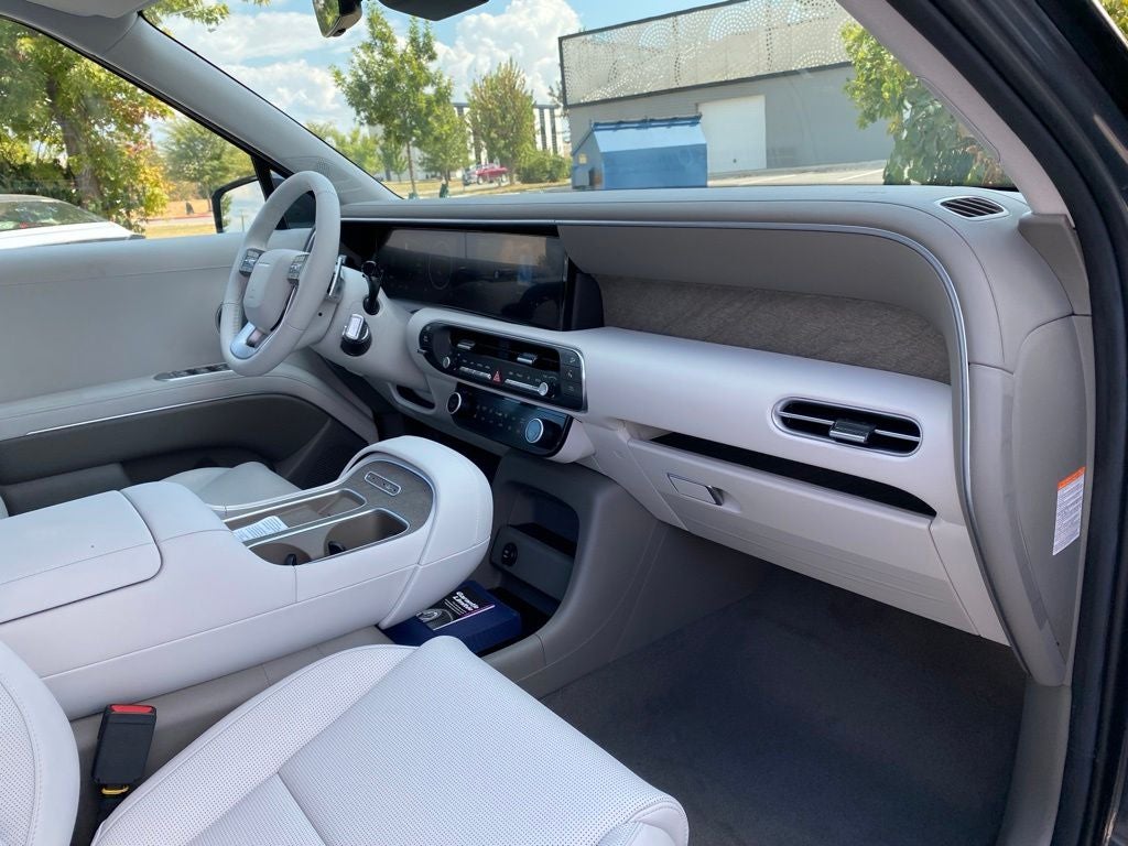 2026 Hyundai PALISADE HYBRID SEL Premium 7 Passenger