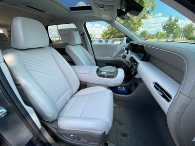 2026 Hyundai PALISADE HYBRID SEL Premium 7 Passenger