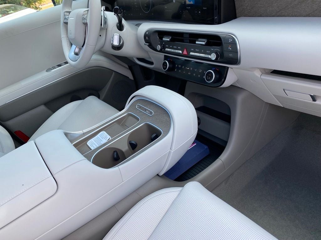 2026 Hyundai PALISADE HYBRID SEL Premium 7 Passenger