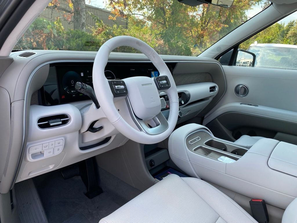 2026 Hyundai PALISADE HYBRID SEL Premium 7 Passenger