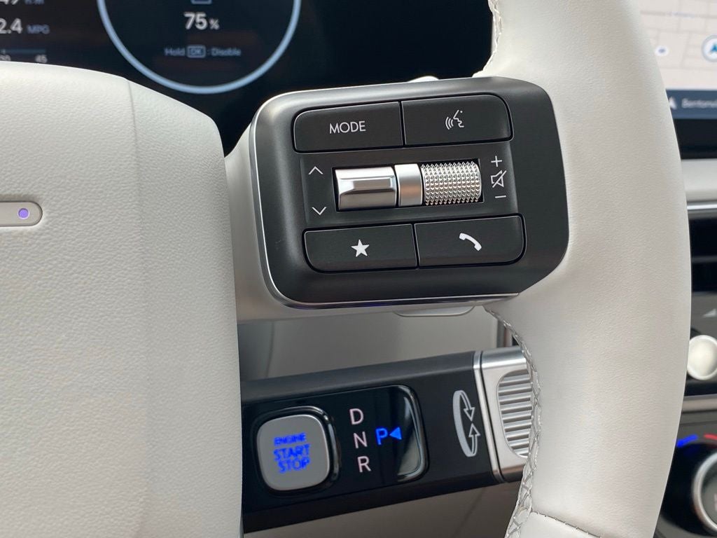 2026 Hyundai PALISADE HYBRID SEL Premium 7 Passenger