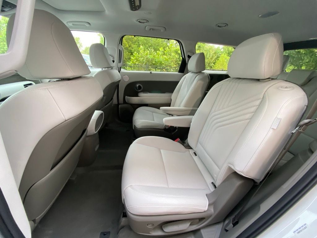 2026 Hyundai PALISADE HYBRID SEL Premium 7 Passenger