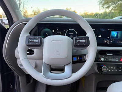 2027 Hyundai PALISADE HYBRID SEL Premium 7 Passenger
