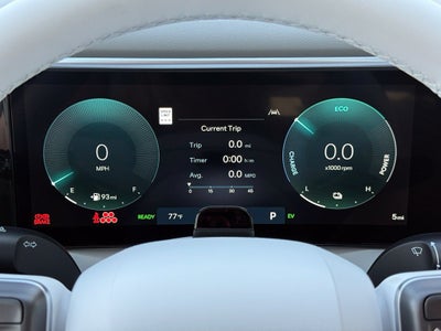 2027 Hyundai PALISADE HYBRID SEL Premium 7 Passenger