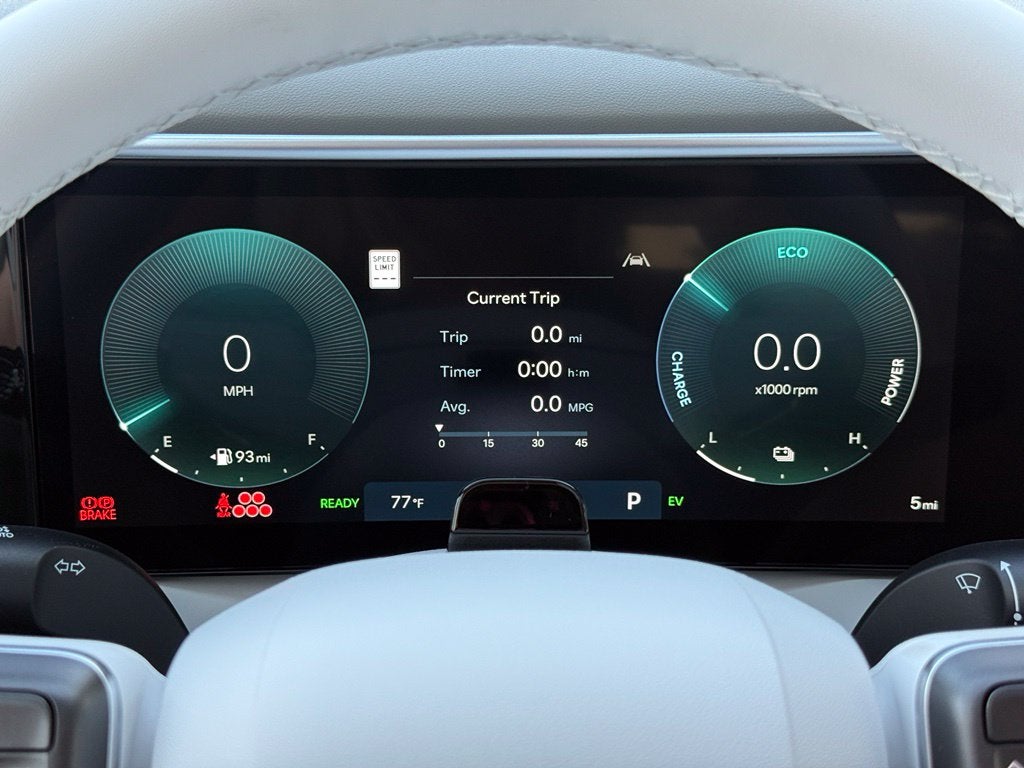 2027 Hyundai PALISADE HYBRID SEL Premium 7 Passenger