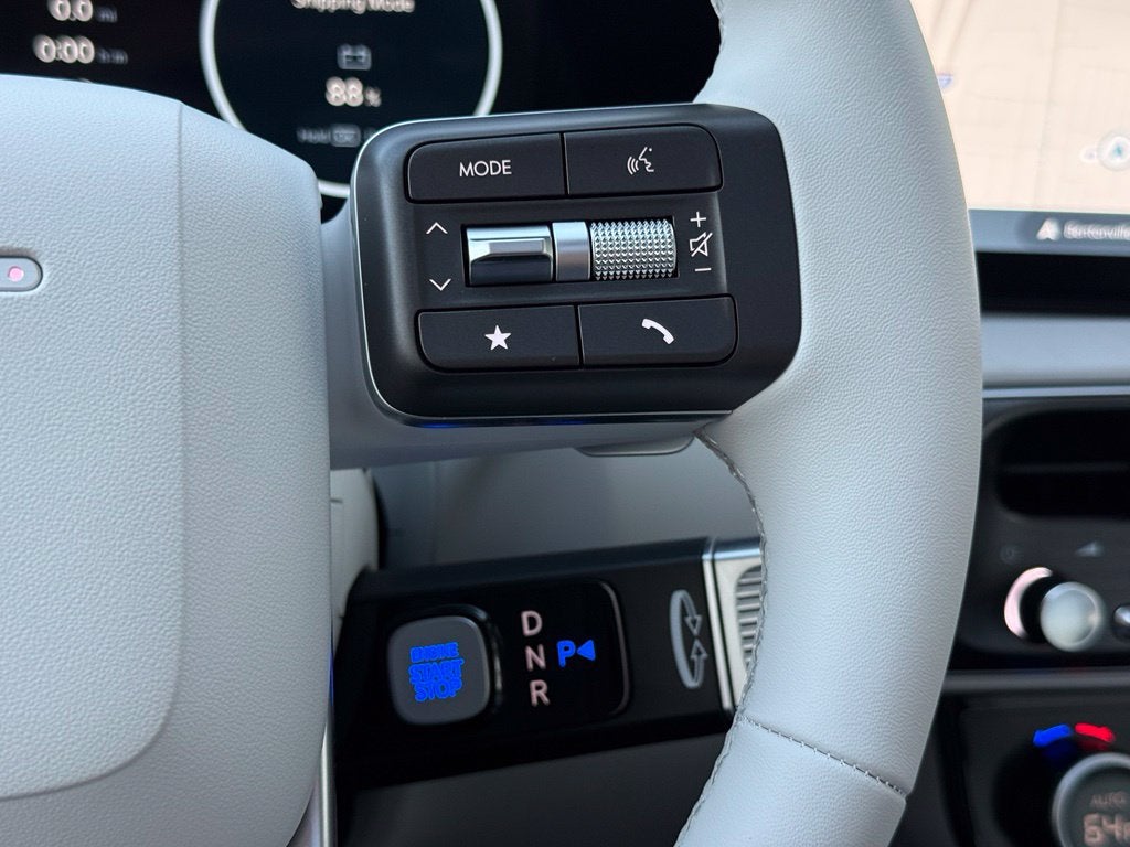 2027 Hyundai PALISADE HYBRID SEL Premium 7 Passenger