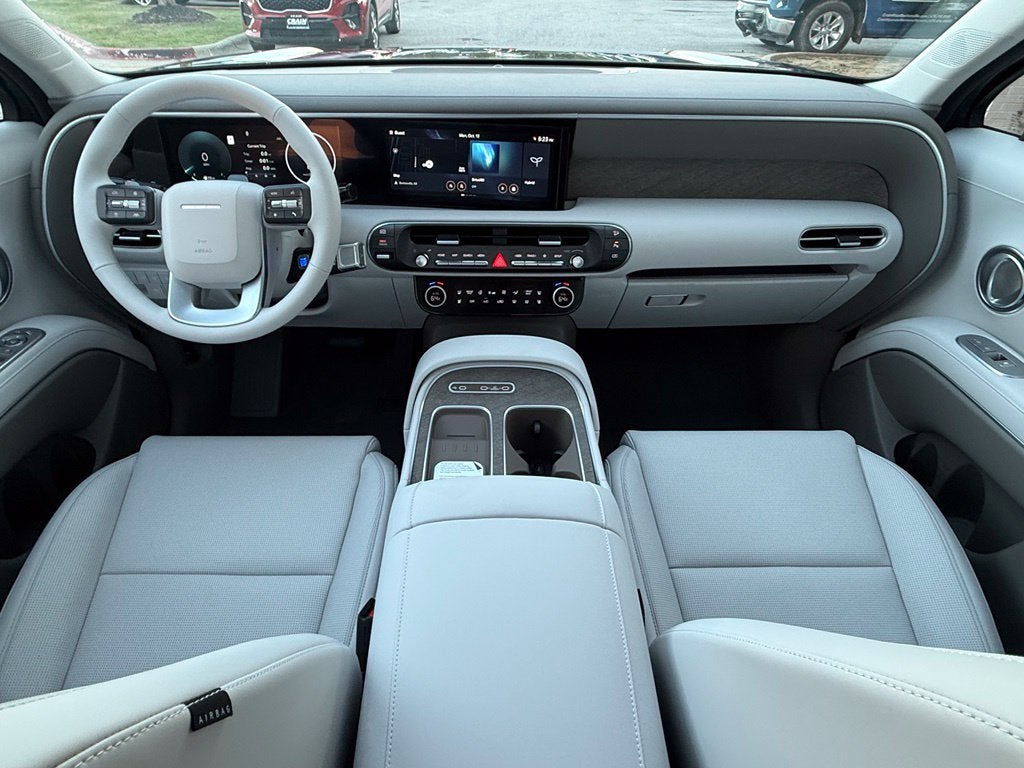 2027 Hyundai PALISADE HYBRID SEL Premium 7 Passenger