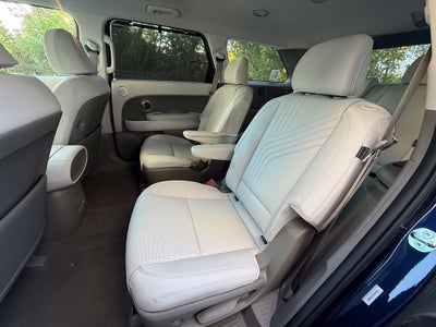 2027 Hyundai PALISADE HYBRID SEL Premium 7 Passenger