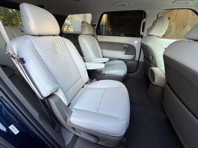 2027 Hyundai PALISADE HYBRID SEL Premium 7 Passenger
