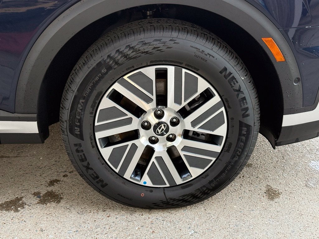 2027 Hyundai PALISADE HYBRID SEL Premium 7 Passenger