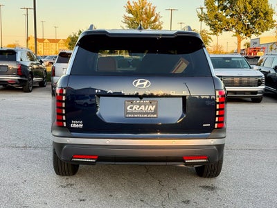 2027 Hyundai PALISADE HYBRID SEL Premium 7 Passenger