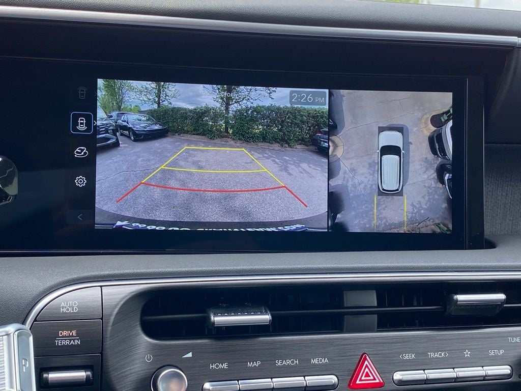 2026 Hyundai PALISADE HYBRID SEL Premium 7P