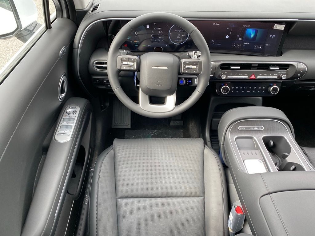 2026 Hyundai PALISADE HYBRID SEL Premium 7 Passenger