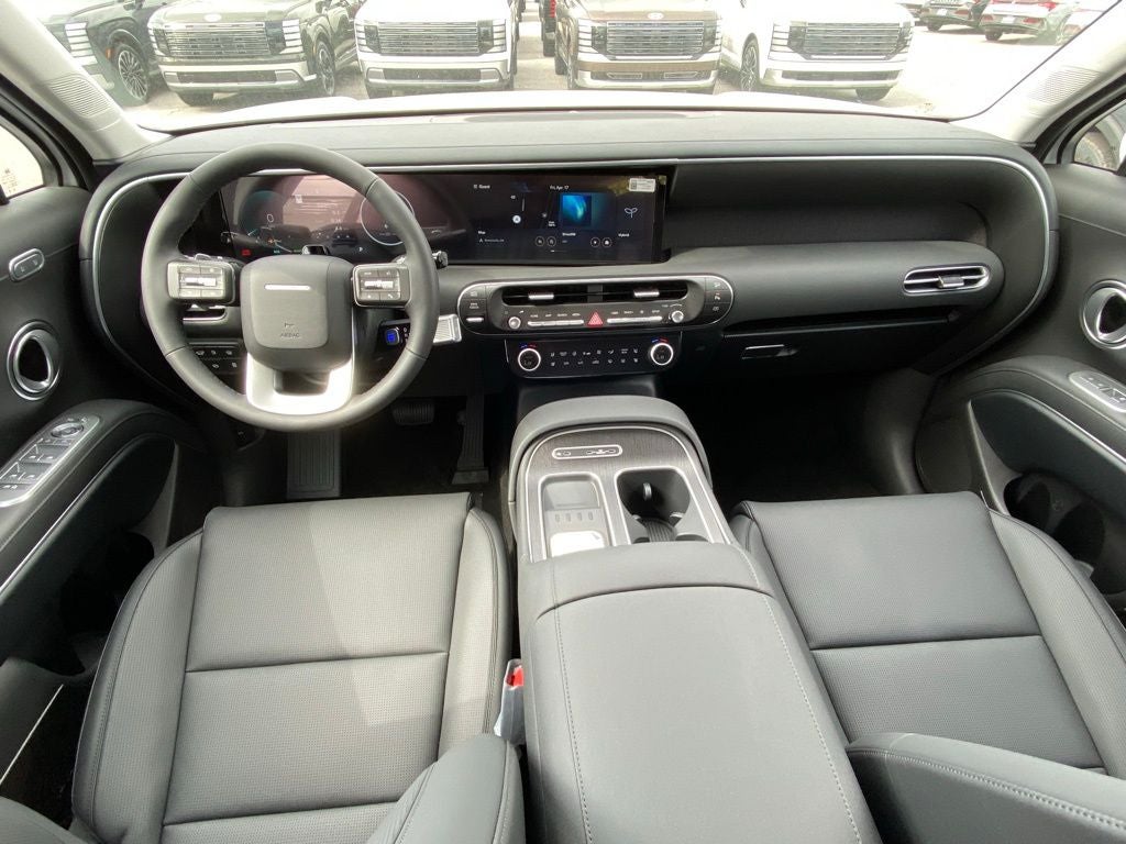 2026 Hyundai PALISADE HYBRID SEL Premium 7 Passenger