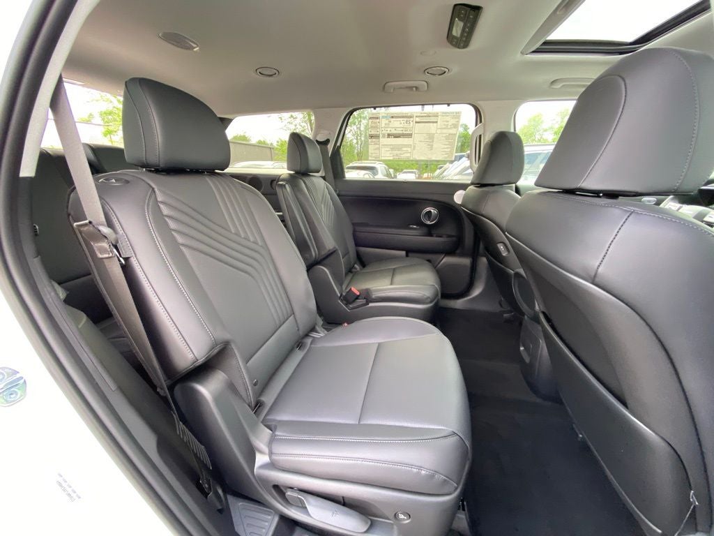 2026 Hyundai PALISADE HYBRID SEL Premium 7 Passenger