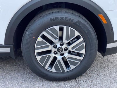 2026 Hyundai PALISADE HYBRID SEL Premium 7 Passenger