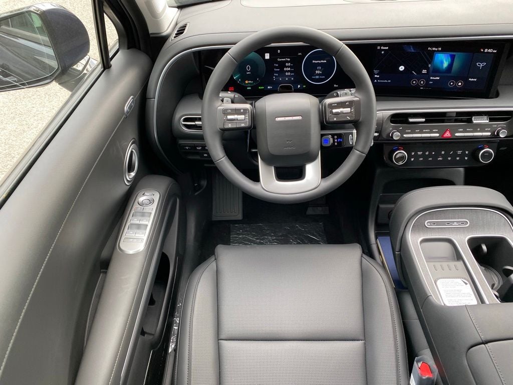 2026 Hyundai PALISADE HYBRID SEL Premium 8 Passenger