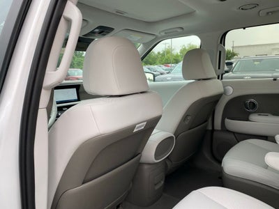 2026 Hyundai PALISADE HYBRID SEL Premium 7 Passenger