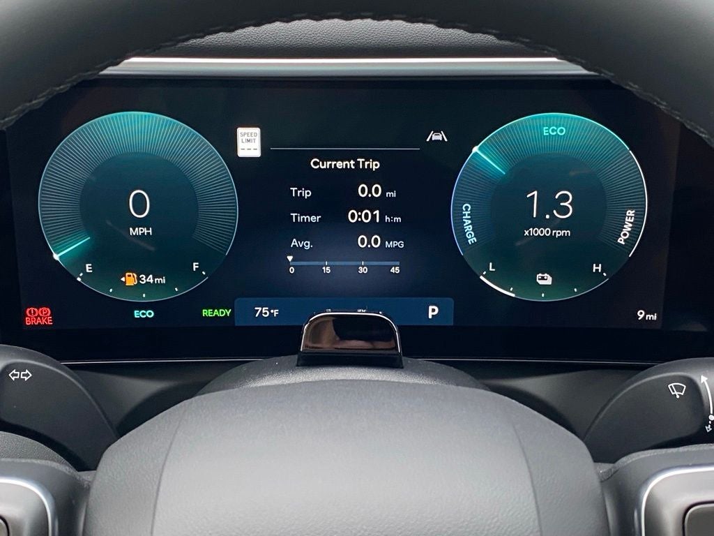 2026 Hyundai PALISADE HYBRID SEL Premium 7 Passenger