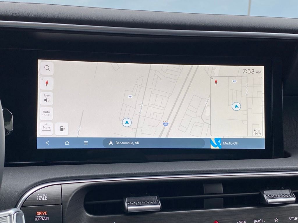 2026 Hyundai PALISADE HYBRID SEL Premium 7 Passenger