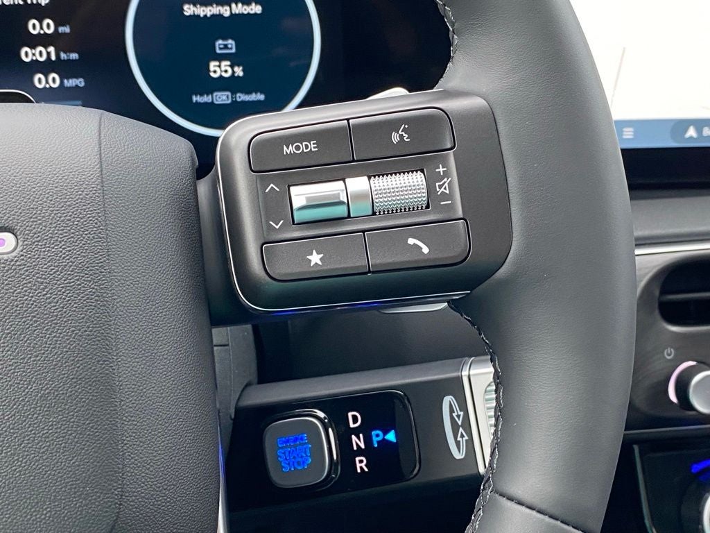 2026 Hyundai PALISADE HYBRID SEL Premium 7 Passenger