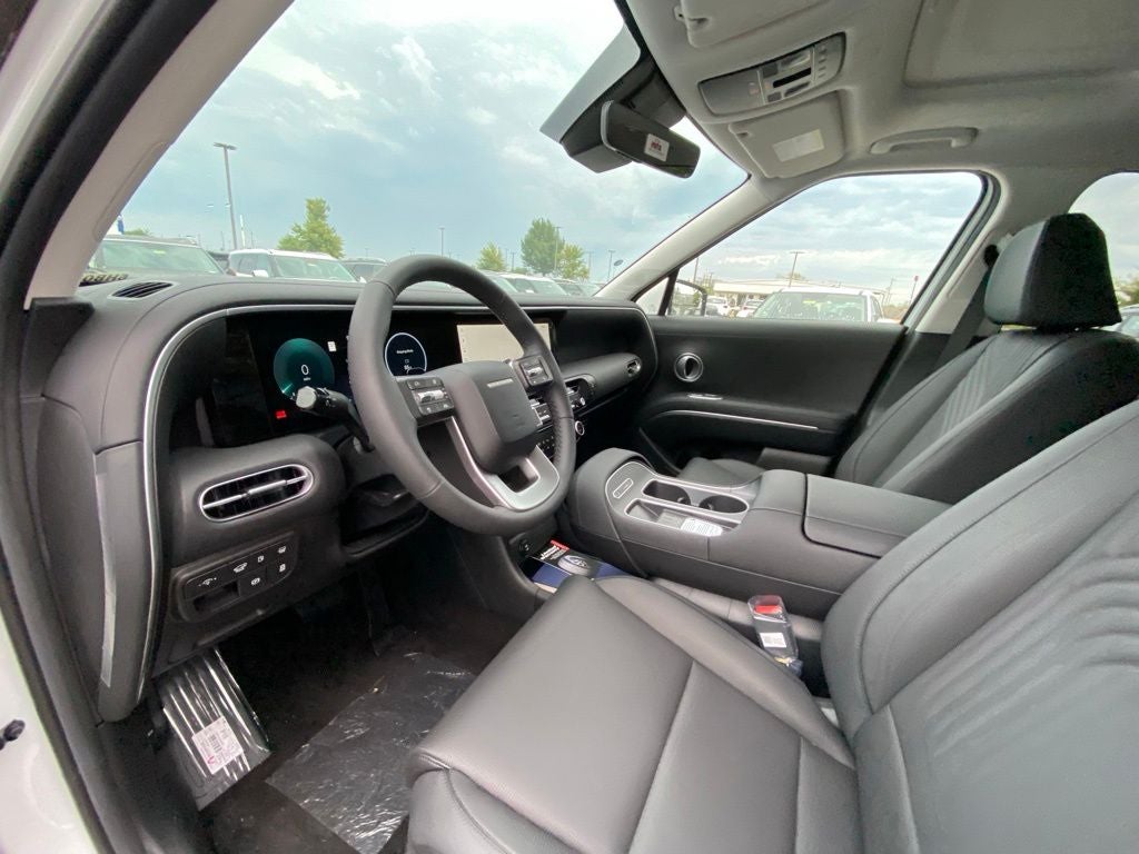 2026 Hyundai PALISADE HYBRID SEL Premium 7 Passenger