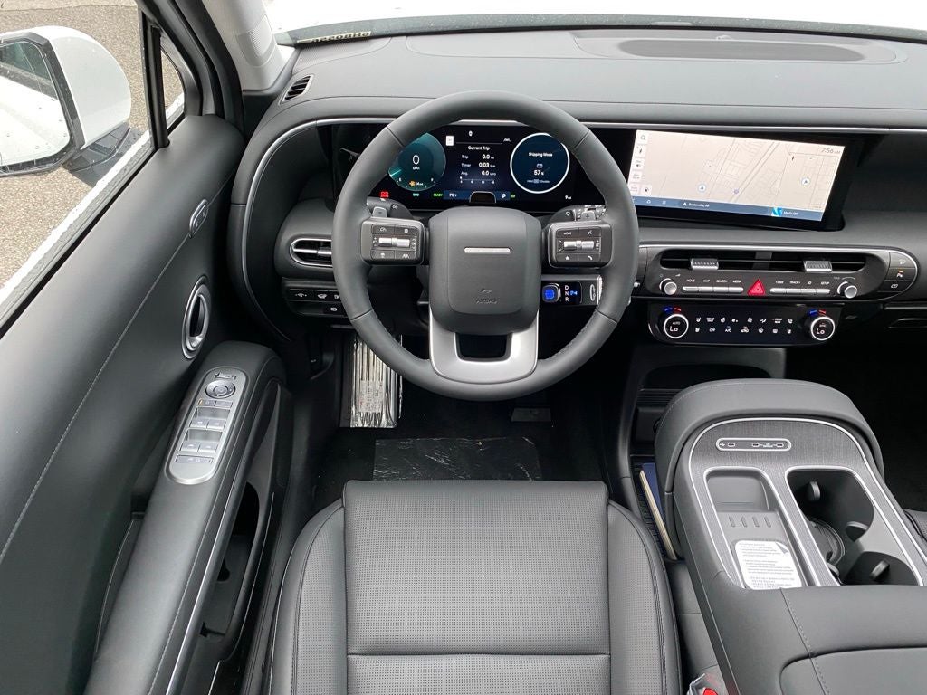 2026 Hyundai PALISADE HYBRID SEL Premium 7 Passenger