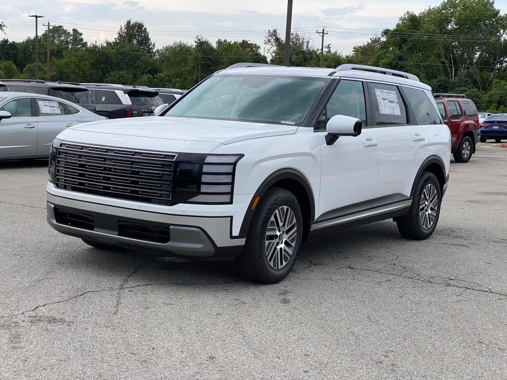 2026 Hyundai PALISADE HYBRID SEL Premium 7 Passenger