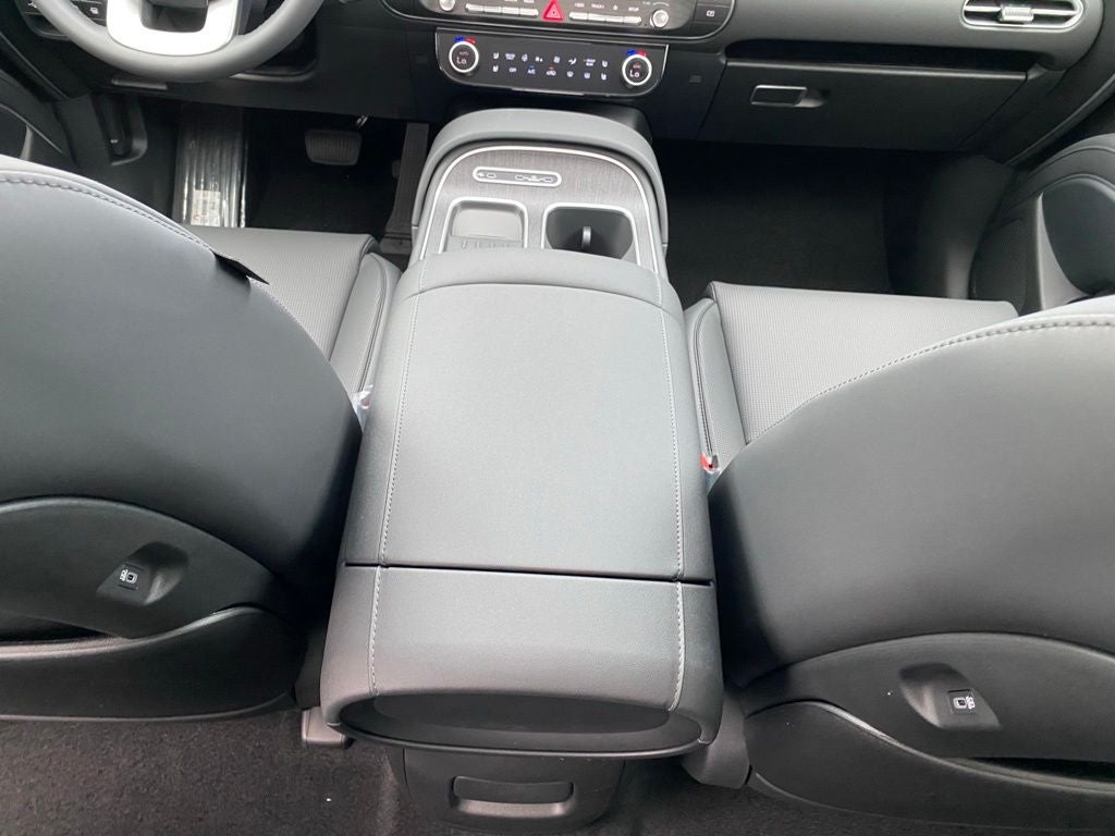 2026 Hyundai PALISADE HYBRID SEL Premium 7 Passenger
