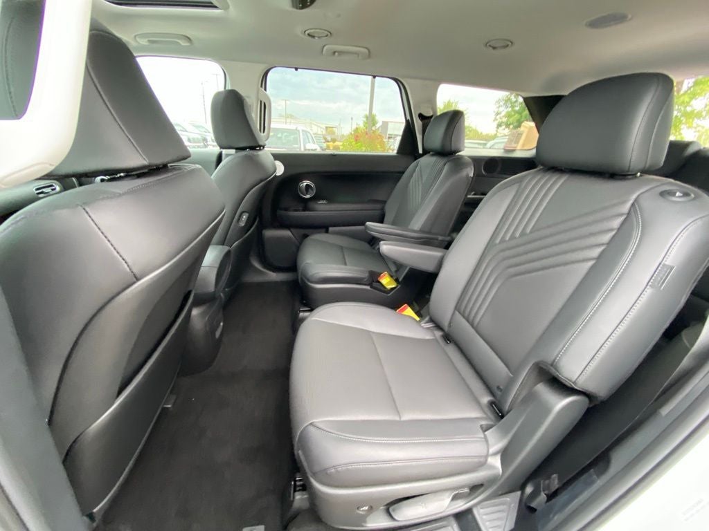 2026 Hyundai PALISADE HYBRID SEL Premium 7 Passenger