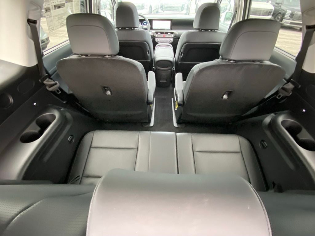 2026 Hyundai PALISADE HYBRID SEL Premium 7 Passenger