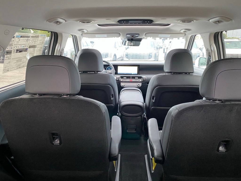 2026 Hyundai PALISADE HYBRID SEL Premium 7 Passenger