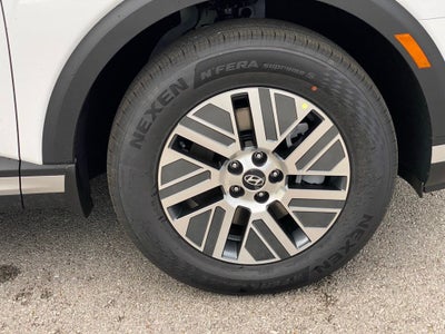 2026 Hyundai PALISADE HYBRID SEL Premium 7 Passenger