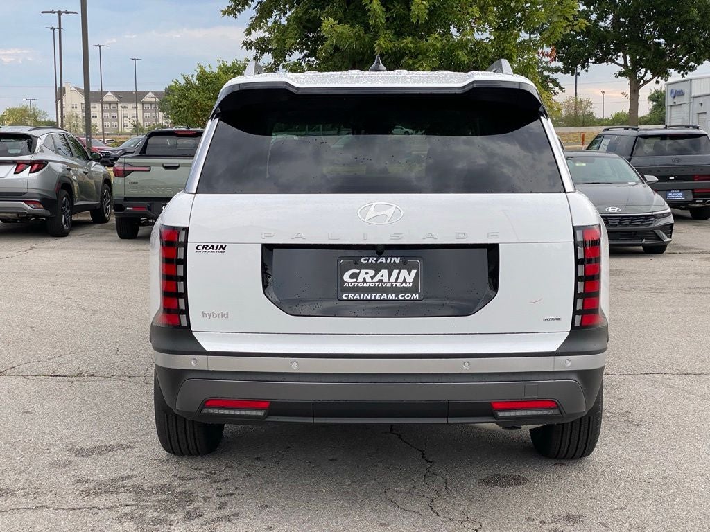 2026 Hyundai PALISADE HYBRID SEL Premium 7 Passenger