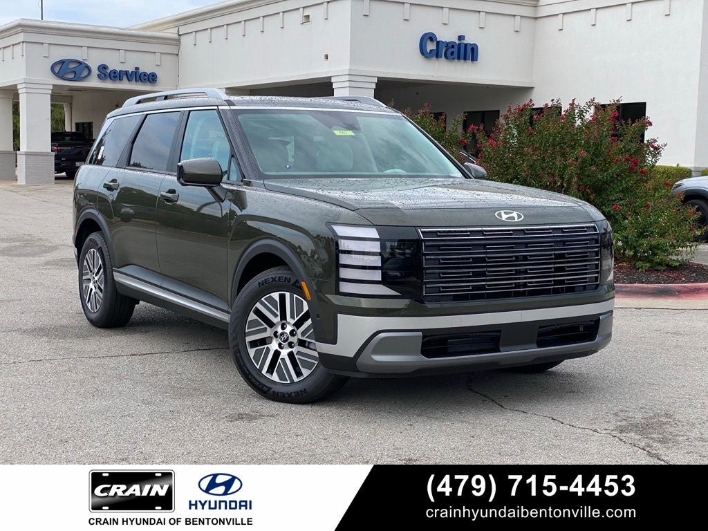 2026 Hyundai PALISADE HYBRID SEL Premium 7 Passenger