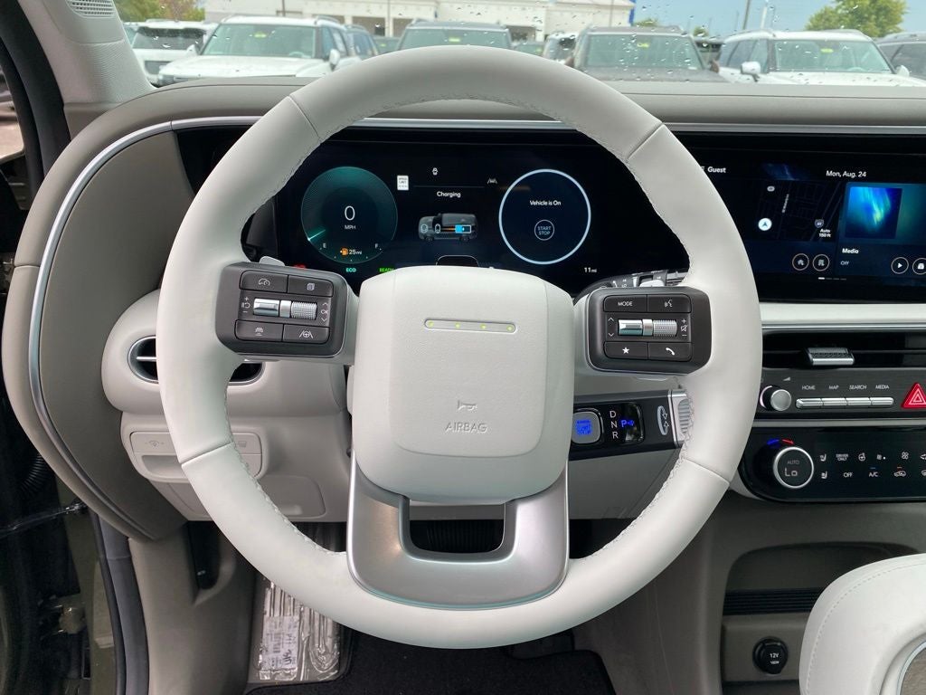2026 Hyundai PALISADE HYBRID SEL Premium 7 Passenger