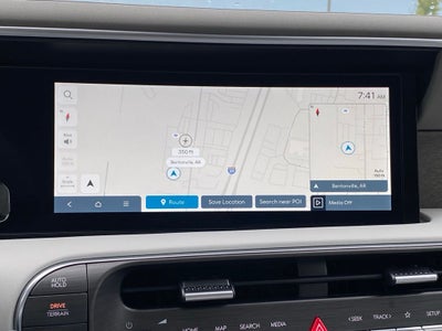 2026 Hyundai PALISADE HYBRID SEL Premium 7 Passenger
