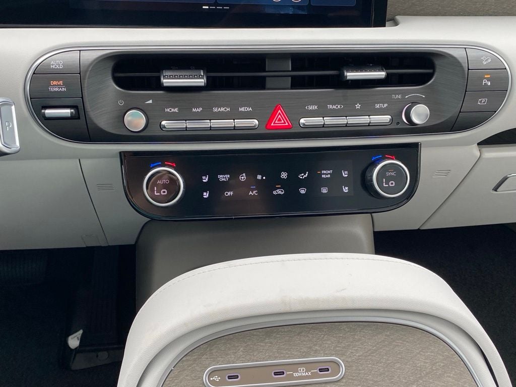 2026 Hyundai PALISADE HYBRID SEL Premium 7 Passenger