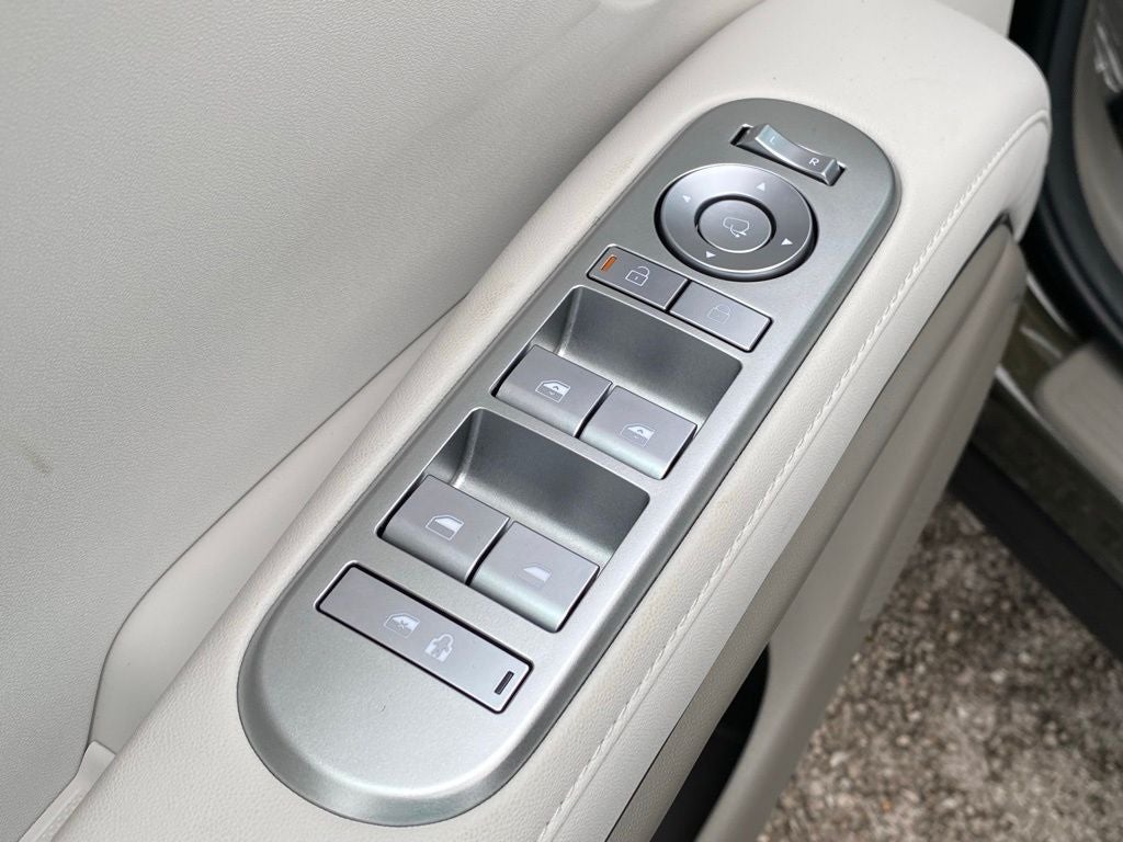 2026 Hyundai PALISADE HYBRID SEL Premium 7 Passenger