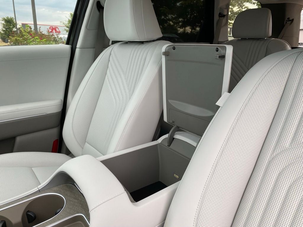 2026 Hyundai PALISADE HYBRID SEL Premium 7 Passenger
